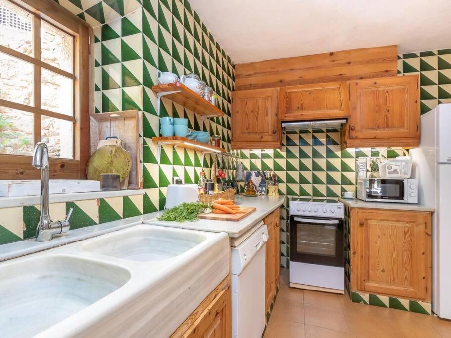 Preciosa Casa Rural En El Centro De פרטלדה מראה חיצוני תמונה