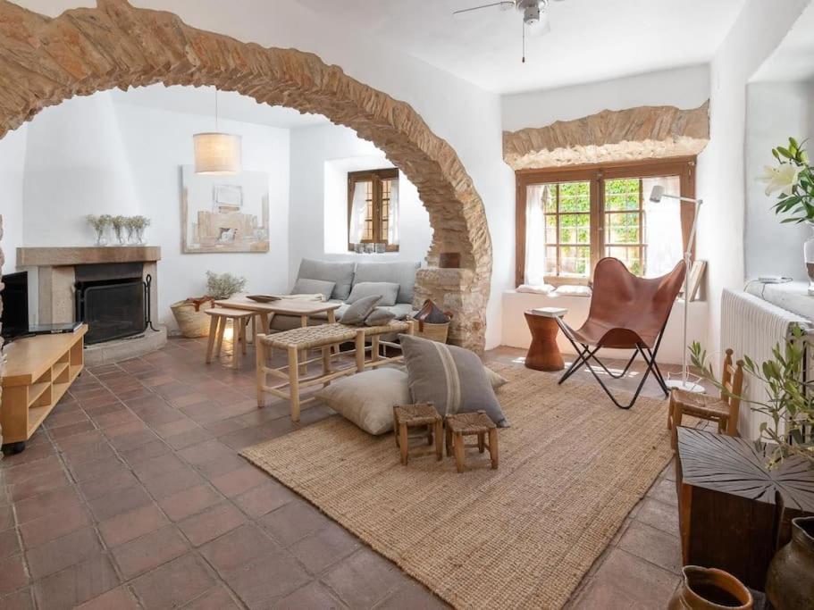 Preciosa Casa Rural En El Centro De פרטלדה מראה חיצוני תמונה