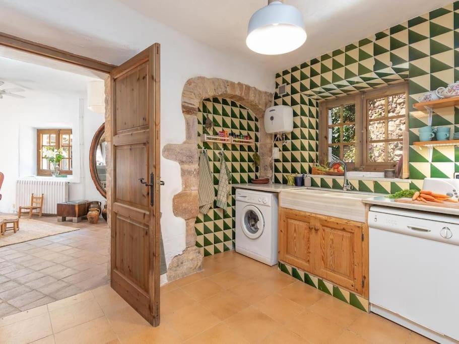 Preciosa Casa Rural En El Centro De פרטלדה מראה חיצוני תמונה