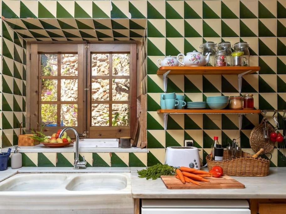 Preciosa Casa Rural En El Centro De פרטלדה מראה חיצוני תמונה